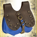 Medieval Pouch Pouches & Bags Les Artisans d'Azure 