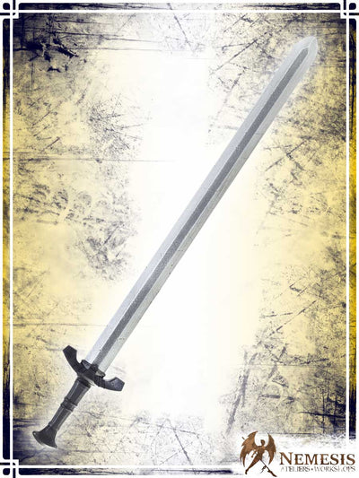 Soldier Sword Swords (Web) Nemesis Workshops - Athena Initium 