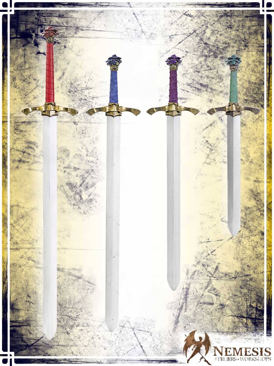 Sword of Briars Swords (Web) Nemesis Workshops - Athena 