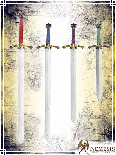 Sword of Briars Swords (Web) Nemesis Workshops - Athena 