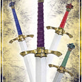 Sword of Briars Swords (Web) Nemesis Workshops - Athena 