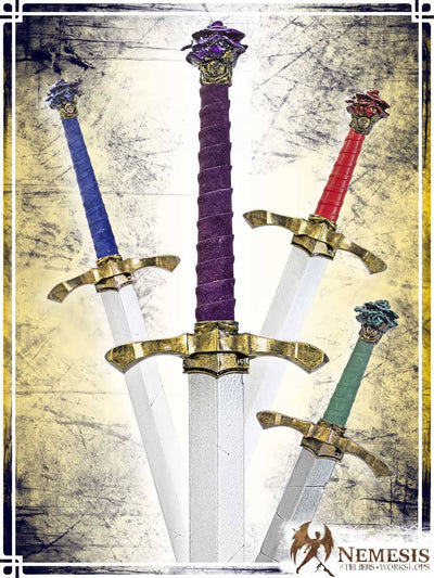 Sword of Briars Swords (Web) Nemesis Workshops - Athena 