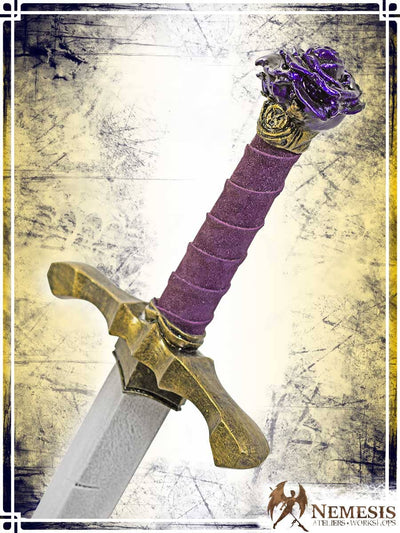 Sword of Briars Swords (Web) Nemesis Workshops - Athena 