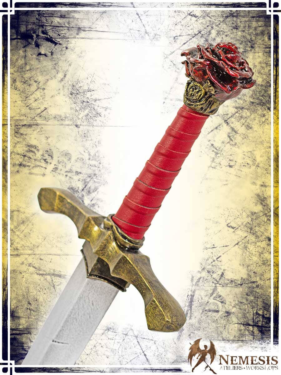 Sword of Briars Swords (Web) Nemesis Workshops - Athena 