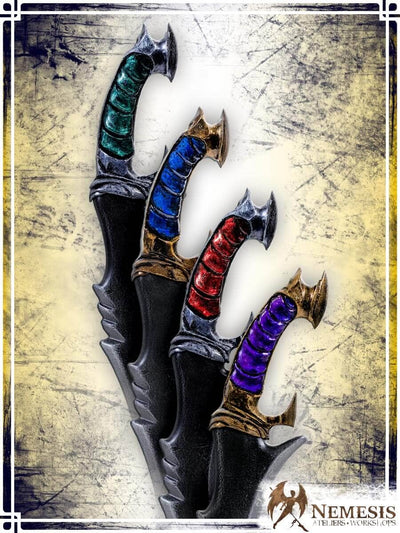 Ritual Knife Daggers Nemesis Workshops - Athena 