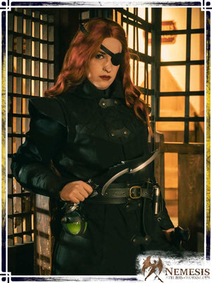 Ritual Knife Daggers Nemesis Workshops - Athena 