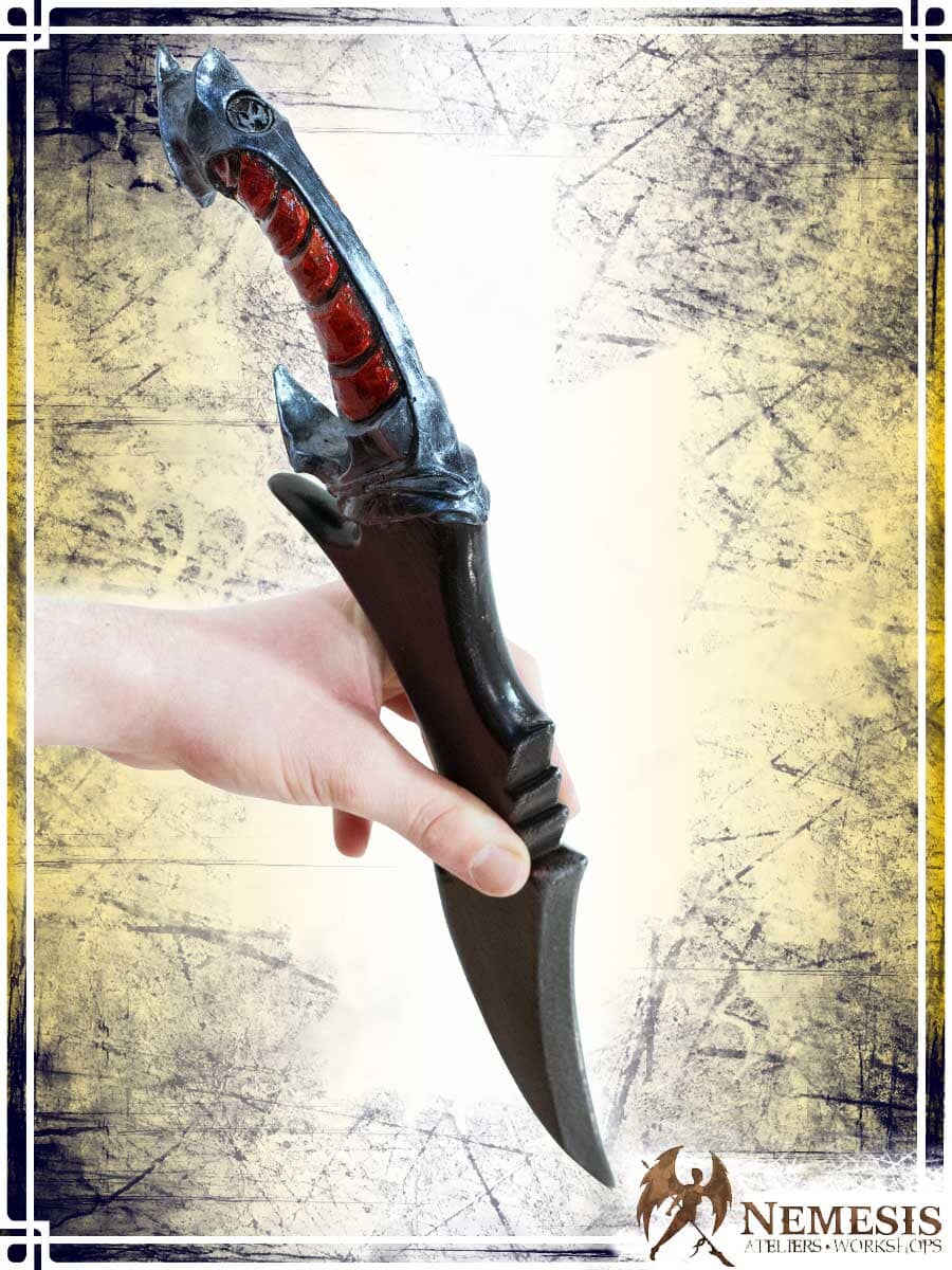 Ritual Knife Daggers Nemesis Workshops - Athena 
