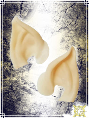 Sprite Ears Prosthesis & Ears Aradani Studios 