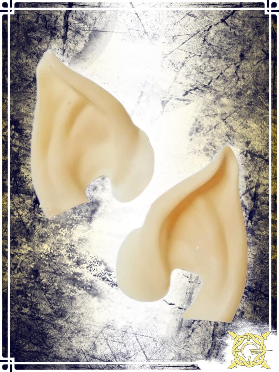 Sprite Ears Prosthesis & Ears Aradani Studios 