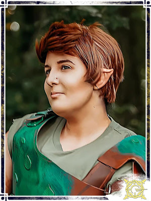 Sprite Ears Prosthesis & Ears Aradani Studios 