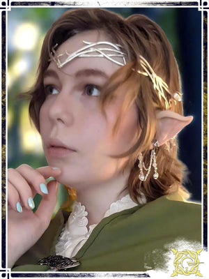 Sprite Ears Prosthesis & Ears Aradani Studios 