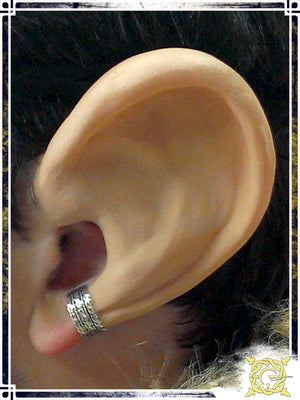 Dwarf Ears Prosthesis & Ears Aradani Studios 