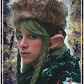 Dwarf Ears Prosthesis & Ears Aradani Studios 