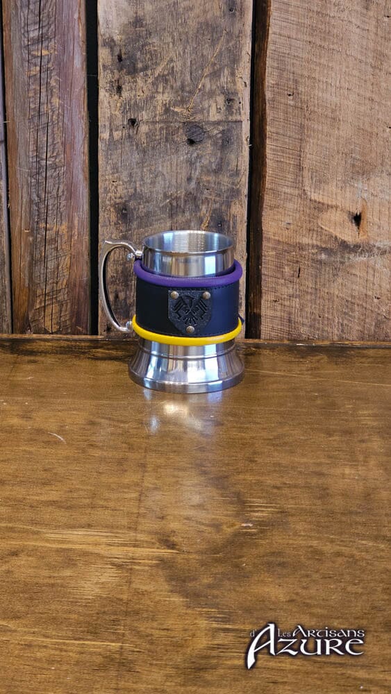 TVN: Tankard Decoration - Marchwarden Cutlery & Tankards The Voyage North 