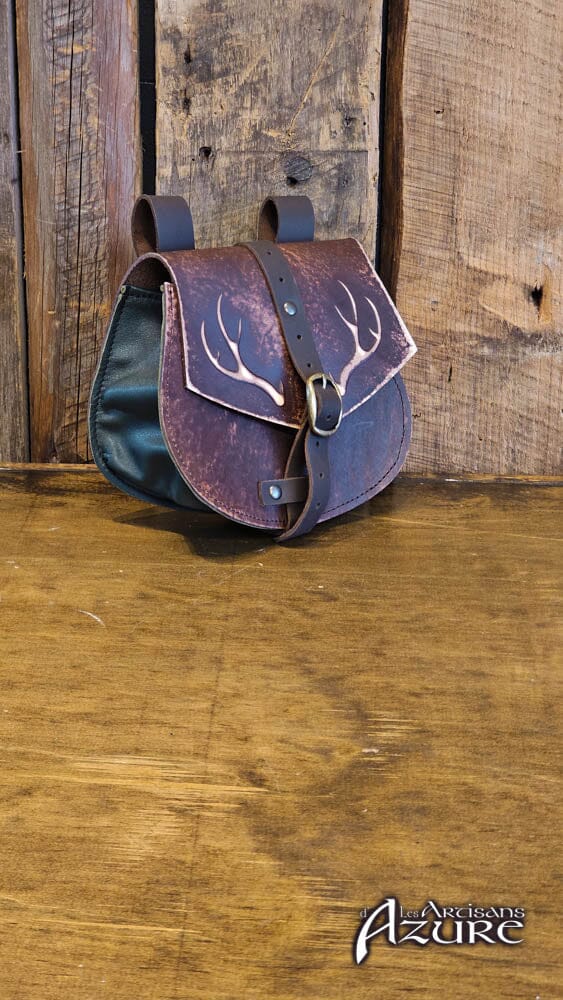 Guild Pouch - Ordo Cervi Exclusive Products The Voyage North 