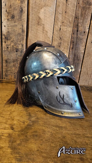 Ordo Cervi Helmet Exclusive Products The Voyage North 