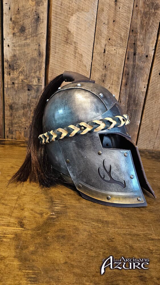 Ordo Cervi Helmet Exclusive Products The Voyage North 