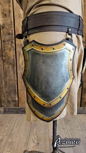 Ordo Cervi Tassets with belt Exclusive Products The Voyage North 
