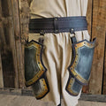 Ordo Cervi Tassets with belt Exclusive Products The Voyage North 