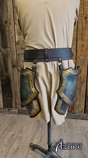 Ordo Cervi Tassets with belt Exclusive Products The Voyage North 