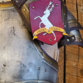 Armor Rondel - Ordo Cervi Exclusive Products The Voyage North 