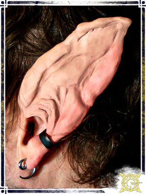 Troll Ears Prosthesis & Ears Aradani Studios 