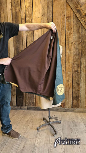 Ordo Cervi Half-Cape Exclusive Products The Voyage North 