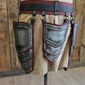 Militum Tassets with belt Exclusive Products The Voyage North 