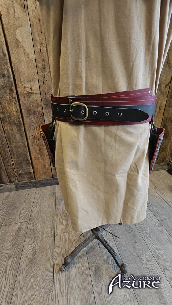 Militum Tassets with belt Exclusive Products The Voyage North 