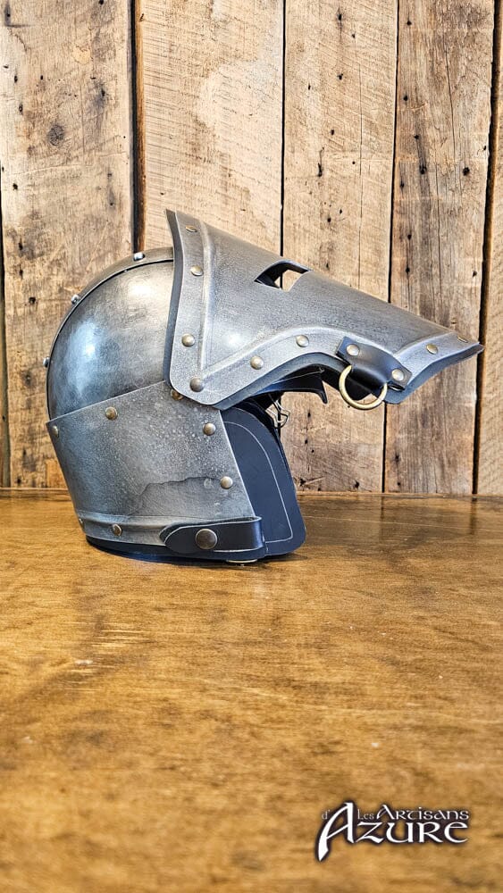 Marchwarden Helmet Exclusive Products The Voyage North 