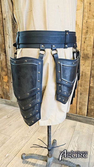 Marchwarden Tassets with belt Exclusive Products The Voyage North 