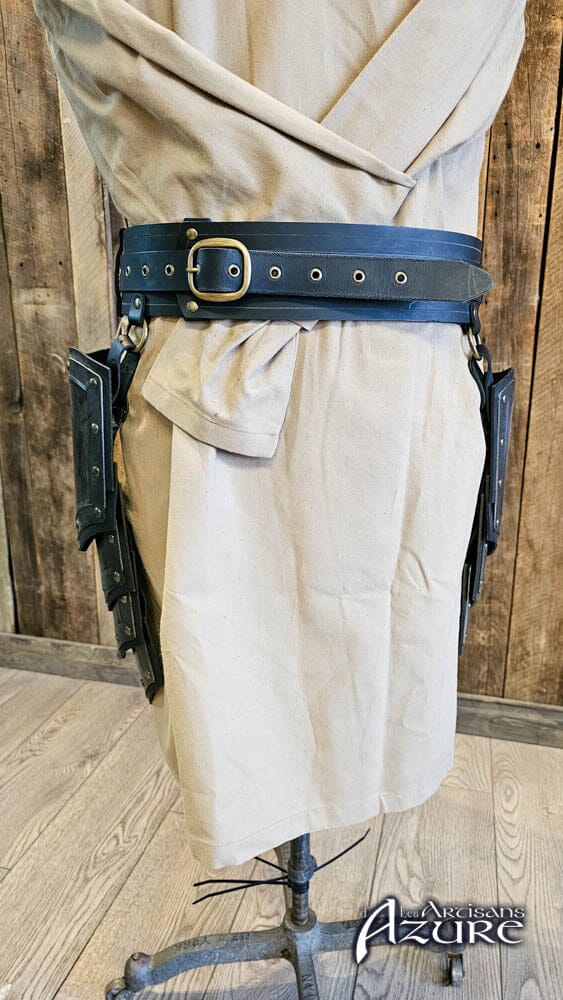 Marchwarden Tassets with belt Exclusive Products The Voyage North 