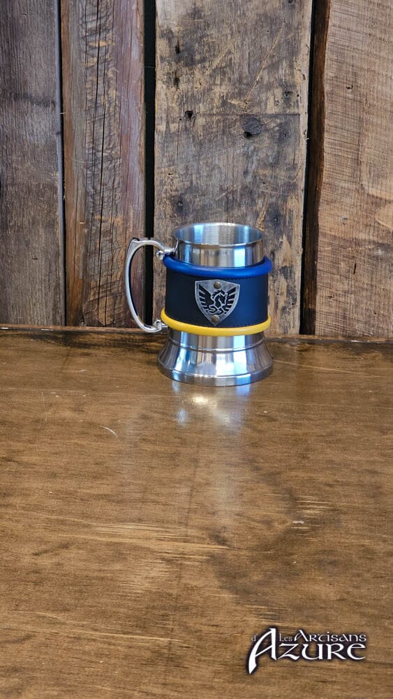 Tankard Decoration - Nova Vitae Exclusive Products The Voyage North 