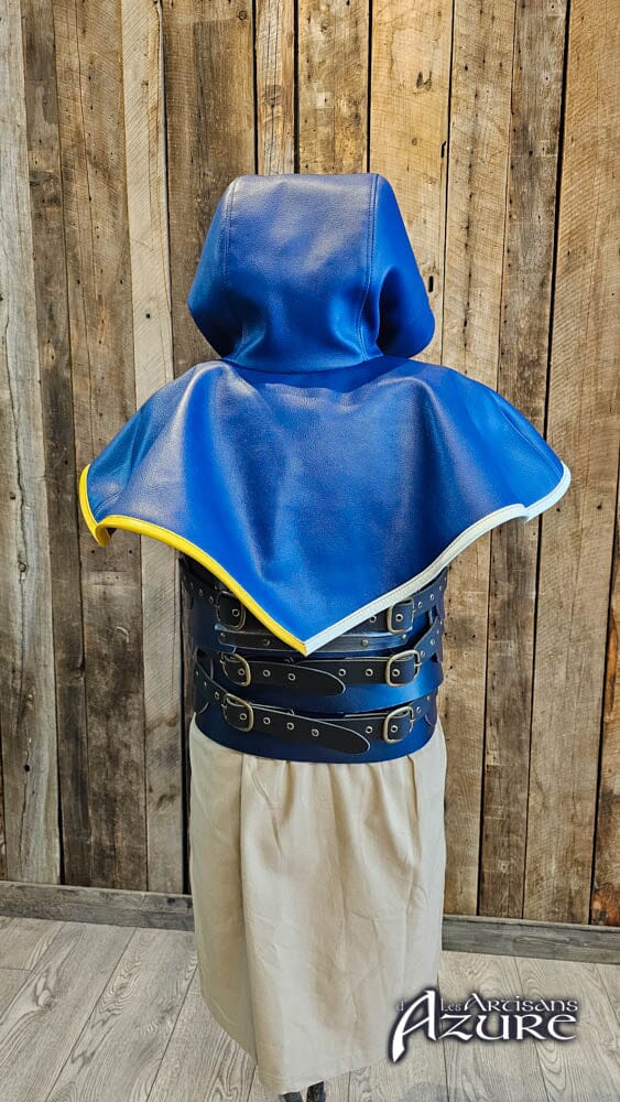 Nova Vitae Leather Hood Exclusive Products The Voyage North 