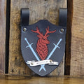 Belt Crest - Militum Exclusive Products The Voyage North 