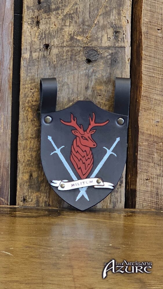 Belt Crest - Militum Exclusive Products The Voyage North 