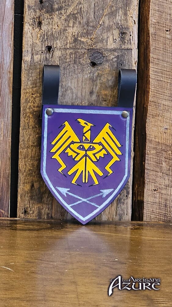 Belt Crest - Marchwarden Exclusive Products The Voyage North 