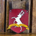 Belt Crest - Ordo Cervi Exclusive Products The Voyage North 