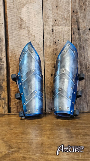 Nova Vitae Bracers Exclusive Products The Voyage North Medium|Large Slatted Version 