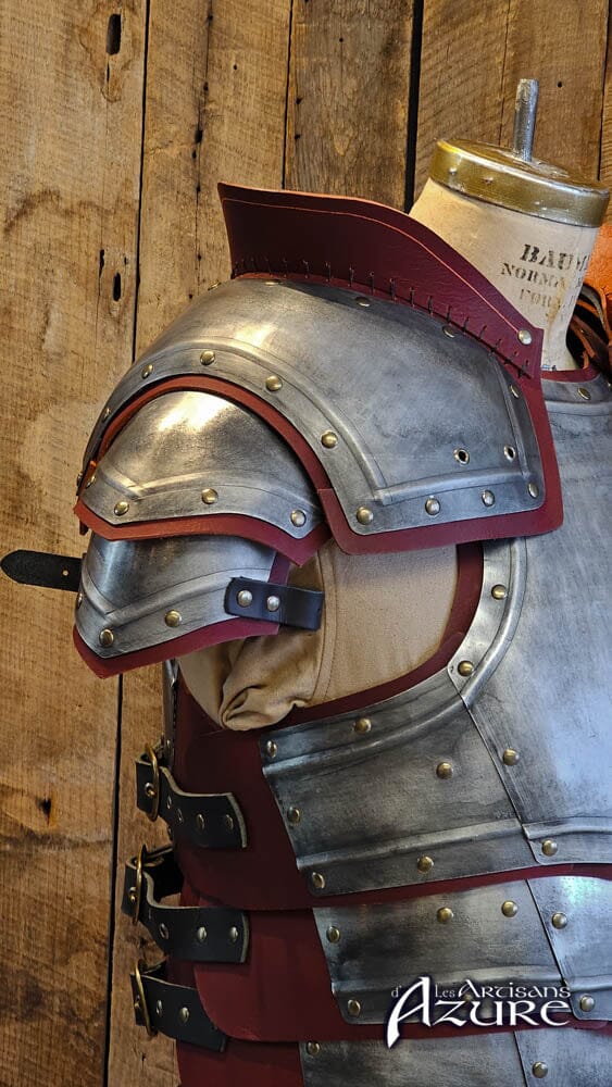 Militum Pauldrons Exclusive Products The Voyage North 