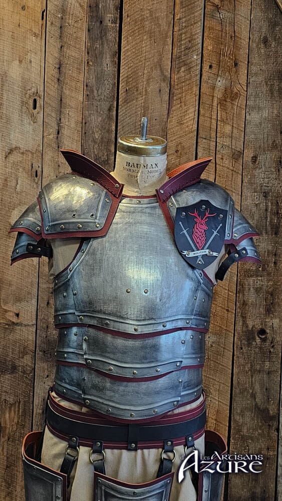 Militum Pauldrons Exclusive Products The Voyage North 