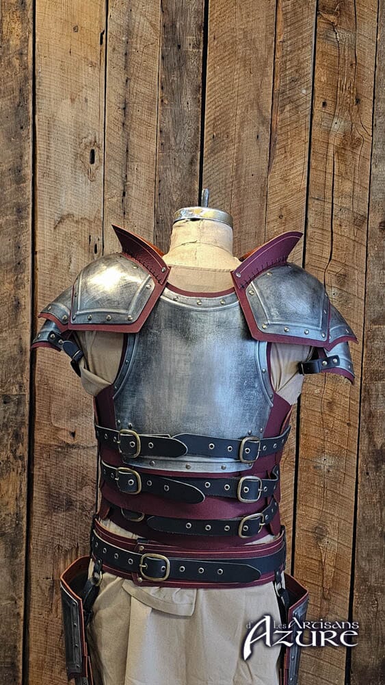 Militum Pauldrons Exclusive Products The Voyage North 