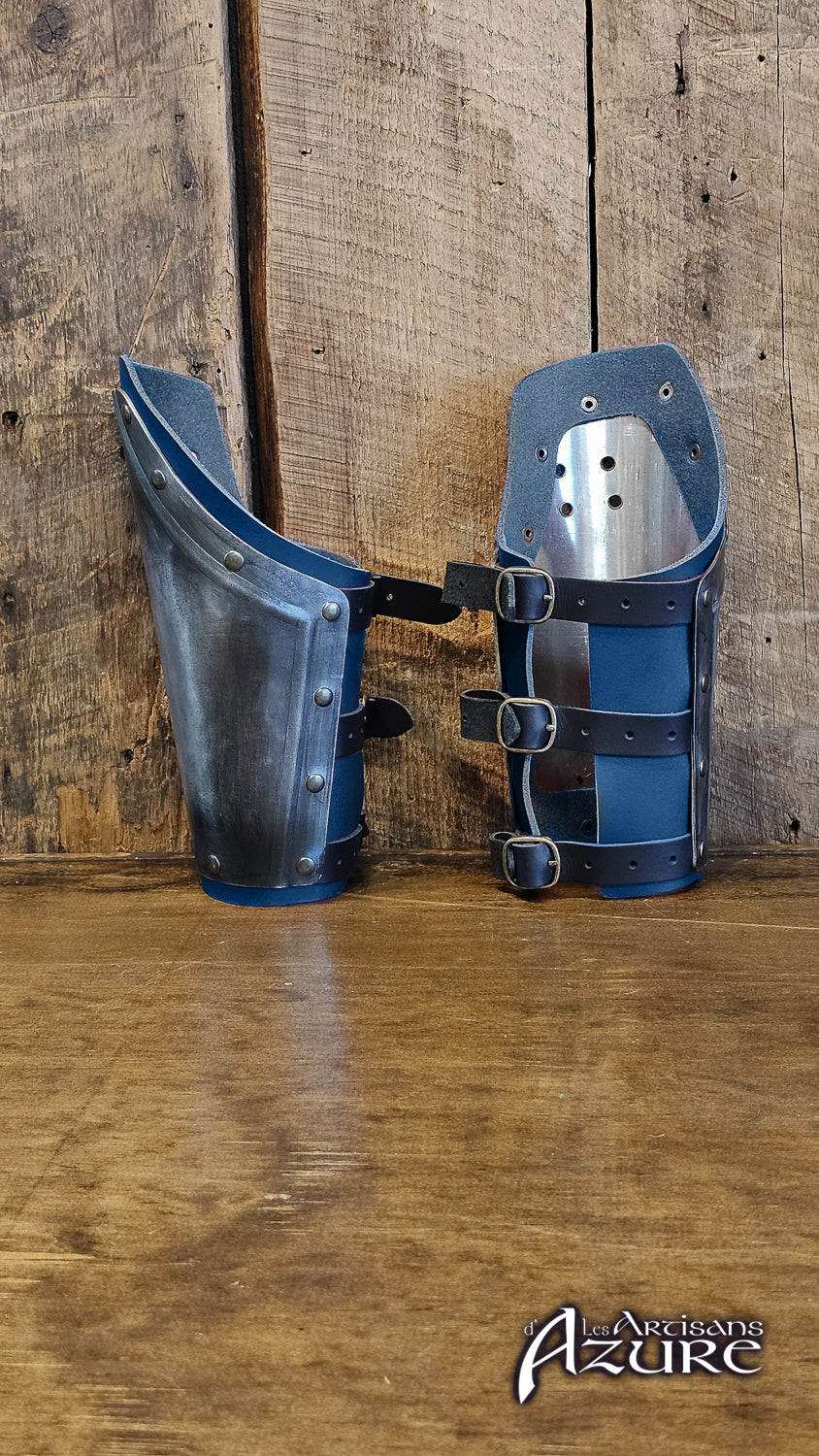 Nova Vitae Bracers Exclusive Products The Voyage North XLarge|2XLarge Simple Version 