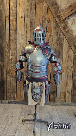 Militum Full Armor Exclusive Products The Voyage North 