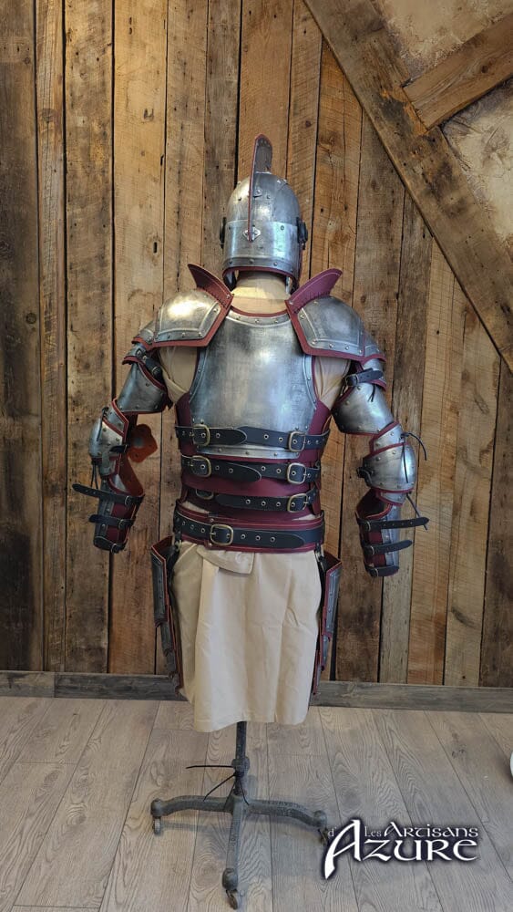 Militum Full Armor Exclusive Products The Voyage North 