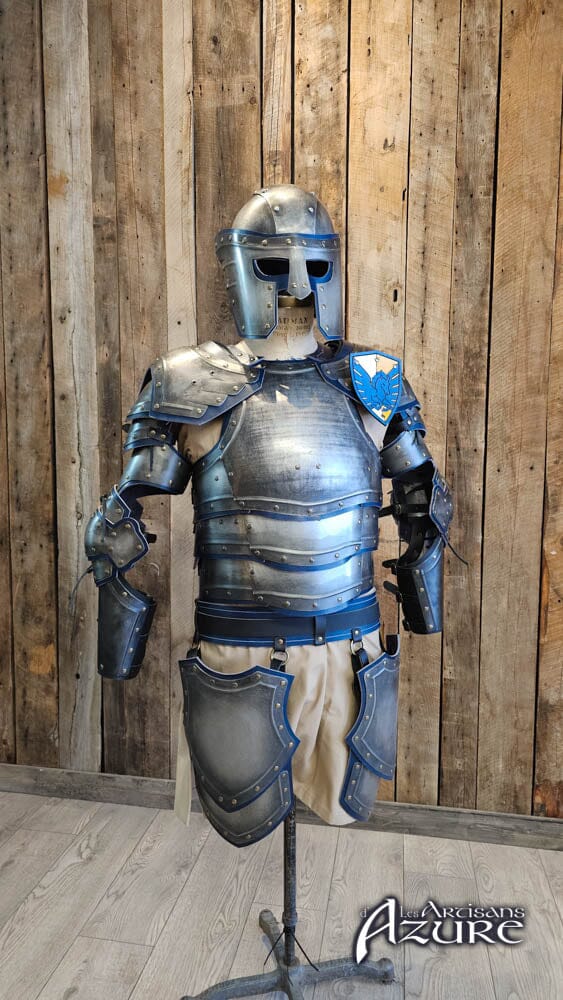 Nova Vitae Full Armor Exclusive Products The Voyage North 
