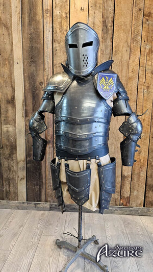 Marchwarden Full Armor Exclusive Products The Voyage North 