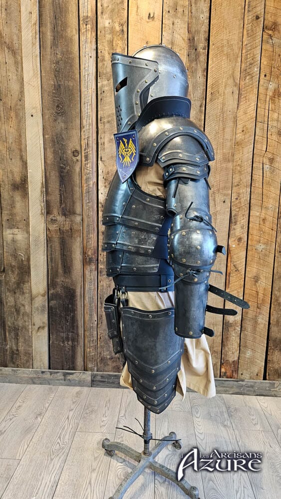 Marchwarden Full Armor Exclusive Products The Voyage North 
