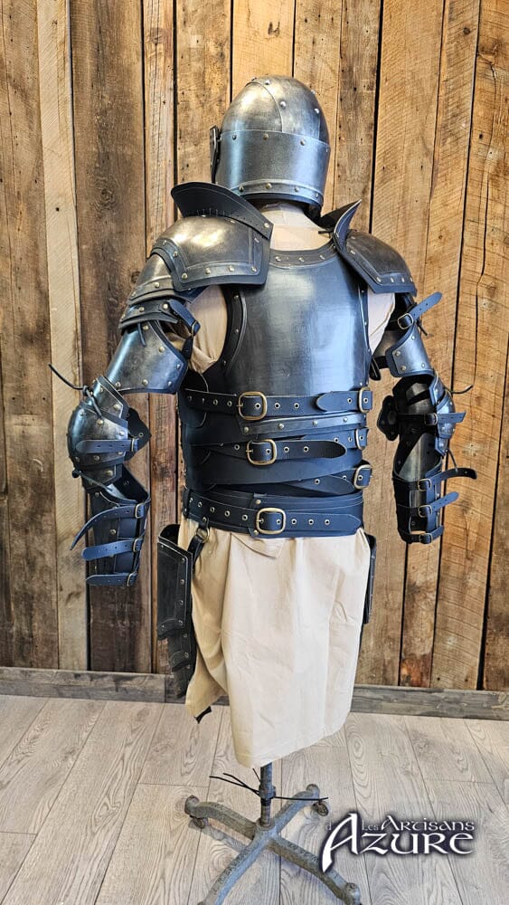 Marchwarden Full Armor Exclusive Products The Voyage North 