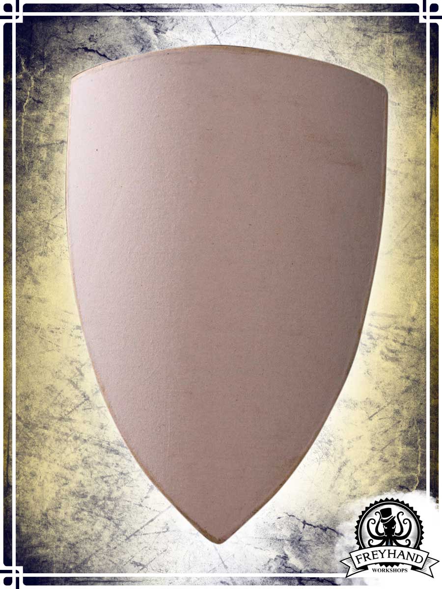 Shield Blank Kyte DIY Shields Freyhand Medium Shield 